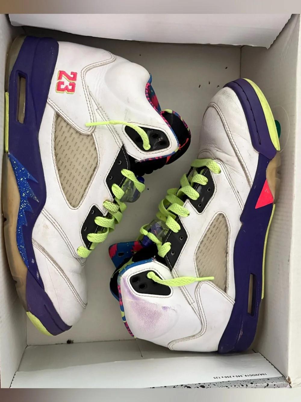 Jordan Air Jordan 5 Retro 'Alternate Bel-Air'